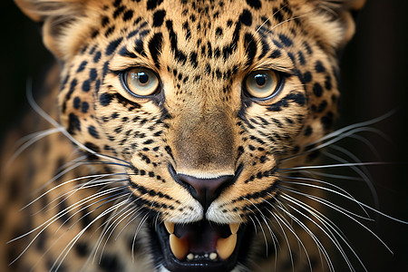 豹子的眼睛图片