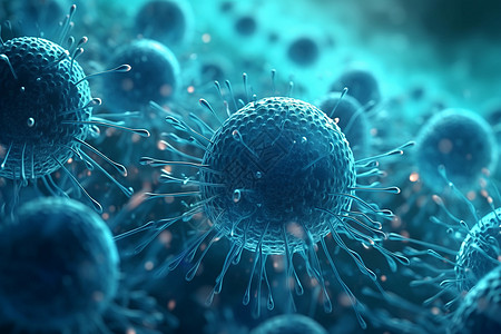 免疫细胞调节免疫高清图片