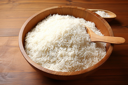 主食白米饭图片
