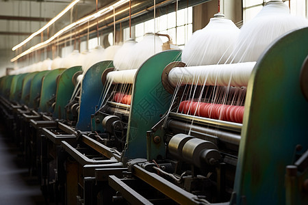 工业纺织生产制造工厂图片