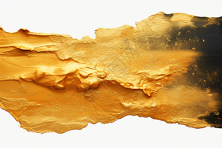 浓稠蜂蜜金色浓稠的涂料设计图片