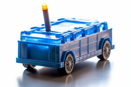 玩具车中的电力图片