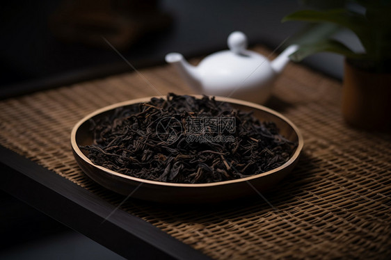 传统的茶文化图片