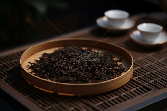 优雅的茶会图片