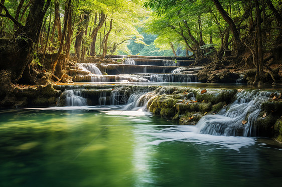 大自然的风景图片