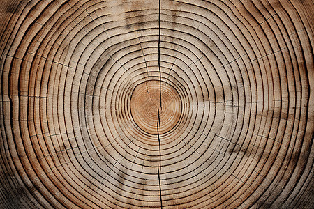 木头的生长环图片