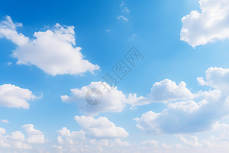 天空之云图片