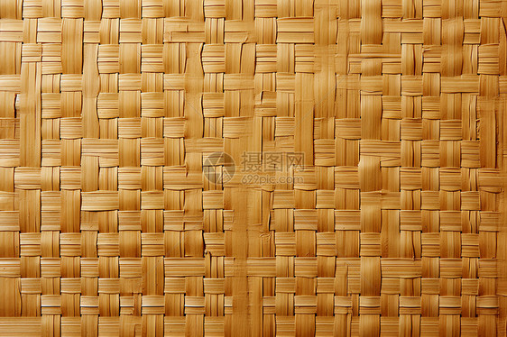 竹编的藤条图片