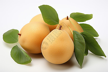 健康饮食的梨子图片