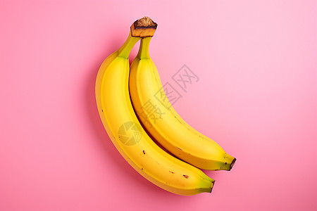 成熟美味的香蕉水果图片