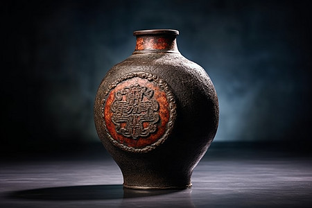 古老的中国酿酒精髓图片