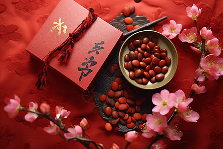 传统中国春节装饰图片