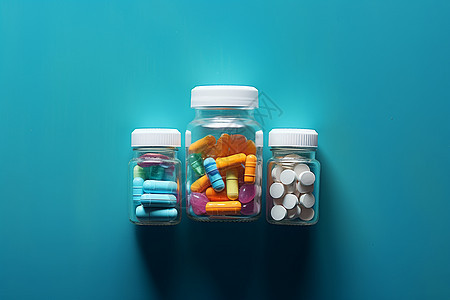 医疗保健的药物图片