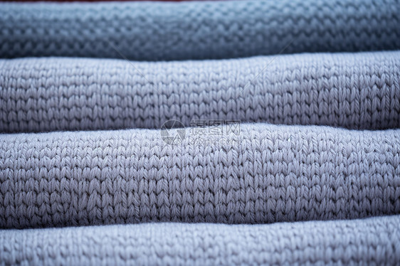 手工编织的羊毛纺织品图片