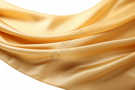 淡黄色的丝绸图片