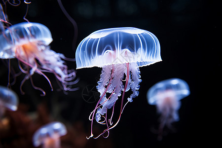 神秘的海洋生物图片