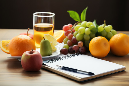 营养健康水果图片