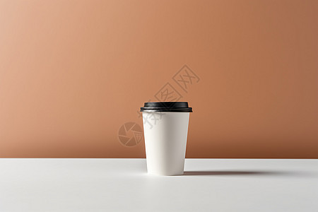 简易的咖啡杯图片