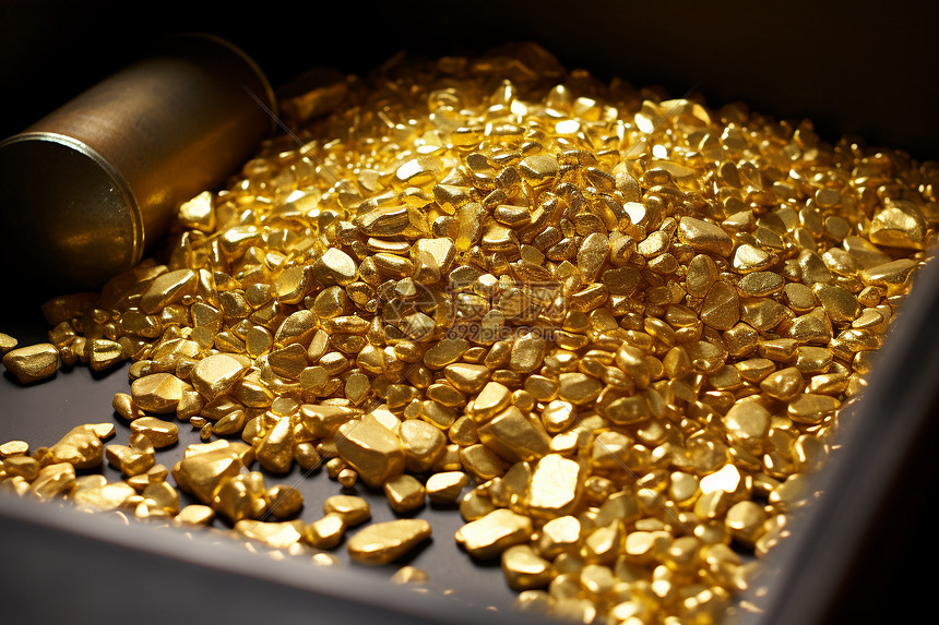 黄金期货盘中来回震荡，频繁操作为何更容易亏损