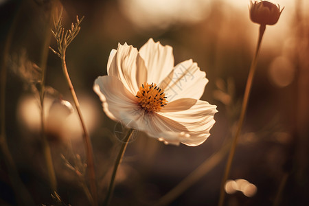 花朵里的花蕊图片