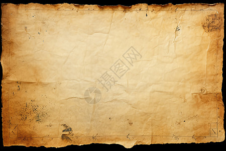 古旧的信件背景图片