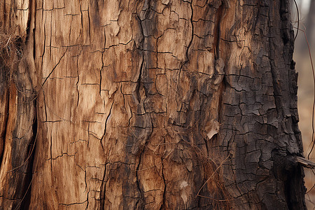 木材裂缝图片