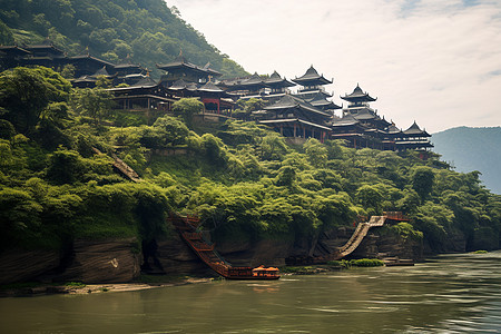 山水风景图片