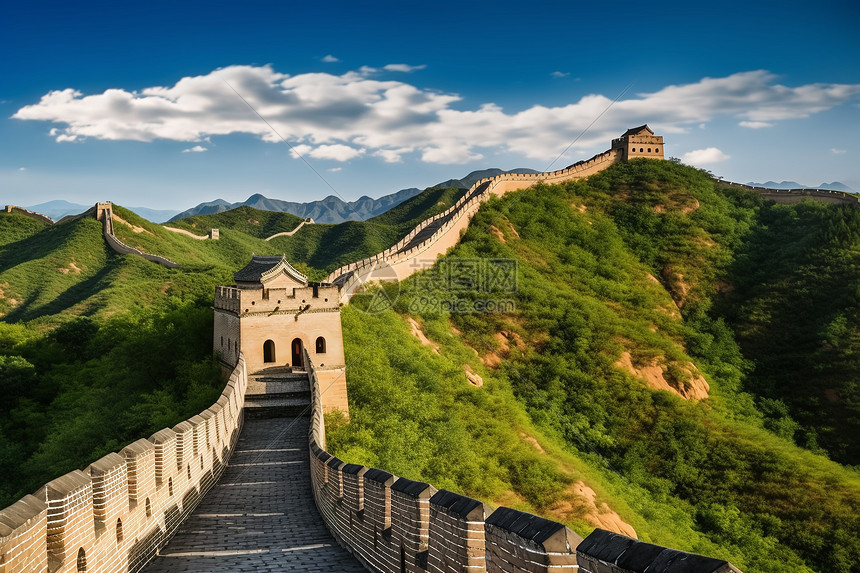 优雅的雄伟的什么的视图