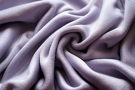 紫色丝绒毯子背景图片