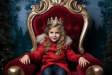 王室公主图片