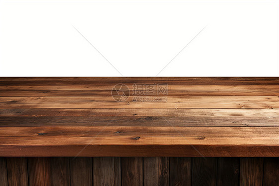 棕色木质桌面的纹理图片