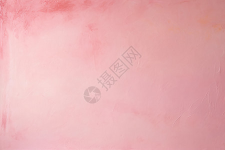 粉色简约的墙壁图片