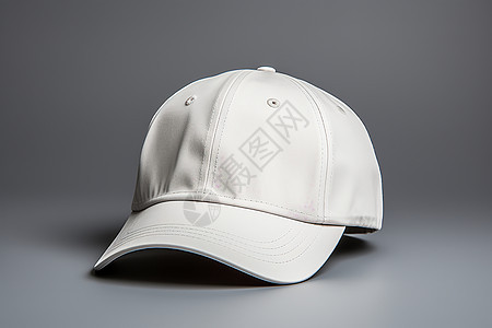 白色棒球帽的工业图片