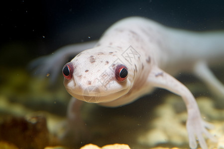 水族馆的生物图片