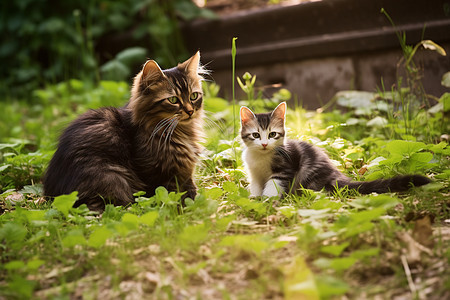 可爱的猫咪图片