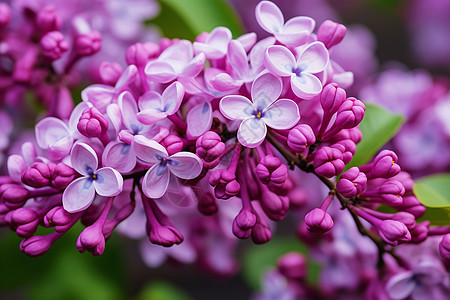 紫藤花盛开的季节图片