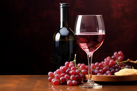 葡萄酒的品酒文化图片