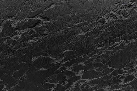 黑色花岗岩石纹理背景图片
