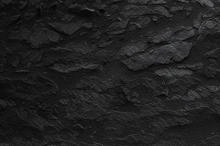黑色花岗岩石纹理图片