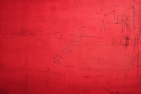 红墙上的细节绘画背景图片