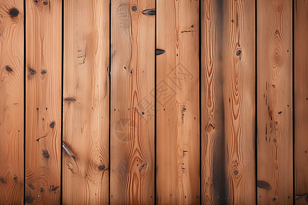 天然木板纹理背景图片