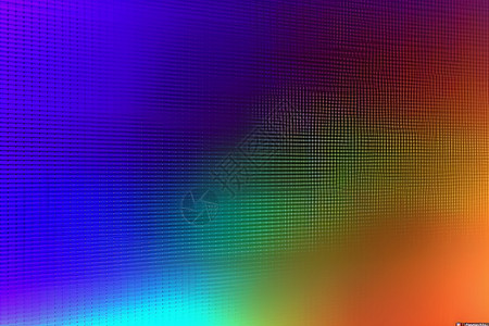 济南液晶彩虹色的背景设计图片