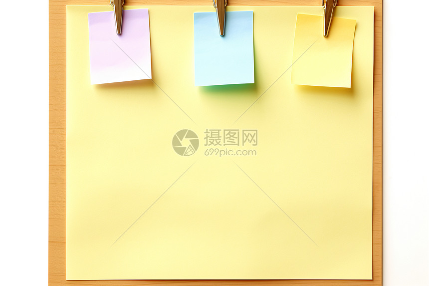 创意便利贴高清图片下载-正版图片600736489-摄图网