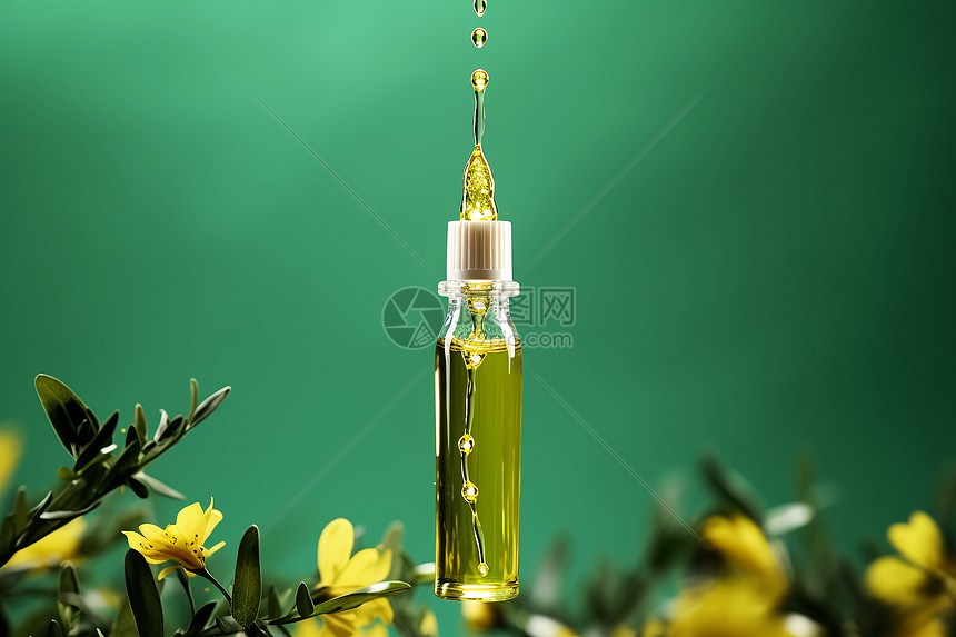 橄榄滴液图片