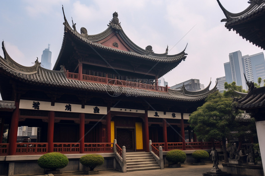 地标建筑高清图片下载-正版图片600736978-摄图网