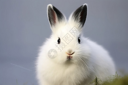 可爱的宠物兔子图片