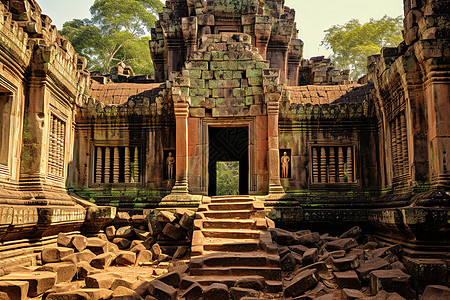 金边柬埔寨寺庙图片