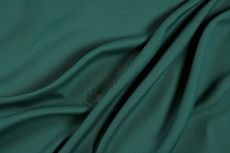 绿色细线织物高清图片