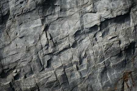 天然形成的石灰岩纹理背景图片