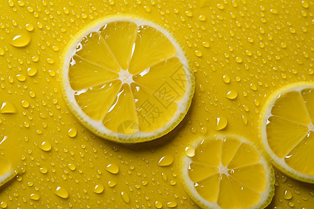 多汁柠檬图片